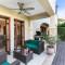 2 bedroom Apartment Kalypso with private garden, Aphrodite Hills Resort