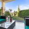 2 bedroom Apartment Kalypso with private garden, Aphrodite Hills Resort