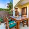 2 bedroom Apartment Kalypso with private garden, Aphrodite Hills Resort