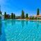 2 bedroom Apartment Kalypso with private garden, Aphrodite Hills Resort