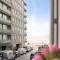 Huswell - Cozy apartment with sea-view 1 min from beach
