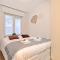 Huswell - Cozy apartment with sea-view 1 min from beach