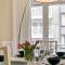Huswell - Cozy apartment with sea-view 1 min from beach