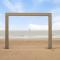 Huswell - Cozy apartment with sea-view 1 min from beach