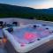VILLA STARRY SKY WITH POOL AND JACUZZI - Slivno