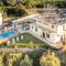 Stone Villa Alfa with private pool - Alfá