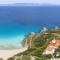 Villa la terrazza sul mare pieds dans l’eau