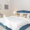 Prime Spacious 2 BR Apt, Burj Khalifa & Canal View - Scala Tower - Дубай