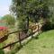 Casale con piscina in collina - Borghi Silenti -