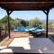 Casale con piscina in collina - Borghi Silenti -