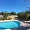 Maison Fruitier with pool at 15m from the Beach - Sainte-Maxime