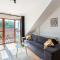 2-level apartment with large balcony - Praha