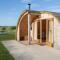 Glamping Pod 5 Shelter