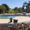 Trullo con vista mare e piscina riscaldata