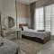 Sea View 2-Bedroom Apartment with Water Park at Caesar Blue Resort