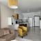 Sea View 2-Bedroom Apartment with Water Park at Caesar Blue Resort