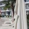 Sea View 2-Bedroom Apartment with Water Park at Caesar Blue Resort