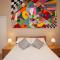 Spacious Central Bath Apartment with Terrace