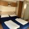 Chalet Camping River Italië met 2 slaapkamers