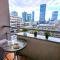 2-rm. Skyline view. Center. - 华沙
