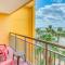 Ocean and Pool Views Myrtle Beach Studio! - 默特尔比奇