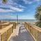 Ocean and Pool Views Myrtle Beach Studio! - 默特尔比奇