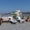 Tolle Ferienwohnung in Villaggi mit Eigenem Balkon und Nah am Strand