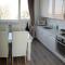 Wohnung in Vlissingen mit Terrasse und Meerblick - 弗利辛恩