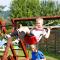 Ferienwohnung Morgensonne am Kurpark Bad Berka # Parkplatz # Spielplatz # WLAN # 2 Schlafzimmer # Nähe Weimar # Weimarer Land
