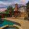 Spacious & Cozy Texas Gem with Private Pool