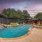 Creekside Charm w Pool Backyard Oasis Patio