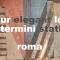Your elegant Loft at Termini Station