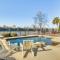 Riverfront North Augusta Home with Private Pool! - 北奥古斯塔
