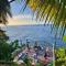 Real Jamaica - Cabin right beside the sea-Papa Curvins Yard - Oracabessa