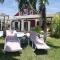 Villa de caractère ,3 étoiles, avec piscine, jardin et plage à 200m