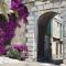 Luxury apartments in medieval Ventimiglia Alta close to the beach