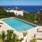 Spacious villa with private eco-pool and panoramic sea view - 阿齐亚佩拉加