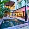 Casa Aventura Secluded Oasis 24h Security Near Sandy Beaches
