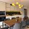 Modern 2BR with Balcony in Miraflores - Lima