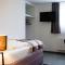 SI-View Einzelzimmer Zimmer 11 - Hotel - 锡根