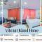 Vibrant Island Home - 3 Bedrooms and 2 Bathrooms - Atlantic City