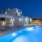 Villa Armiriki-Private Sea Access - Évyiros