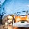 Horizonte Bubble rooms