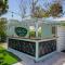 Palm Retreat - Large Cottage on Sanibel Island with Bikes