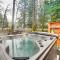Family-Friendly Packwood Retreat with Deck! - باكوود