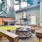Family-Friendly Packwood Retreat with Deck! - باكوود