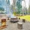 Family-Friendly Packwood Retreat with Deck! - باكوود