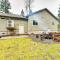 Family-Friendly Packwood Retreat with Deck! - باكوود