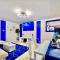 The Sapphire Haven - Your Old Brooklyn Oasis Awaits Families, Couples, Business Travelers Near Downtown With Parking, 300 MB WiFi & Self Check-In