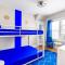 The Sapphire Haven - Your Old Brooklyn Oasis Awaits Families, Couples, Business Travelers Near Downtown With Parking, 300 MB WiFi & Self Check-In